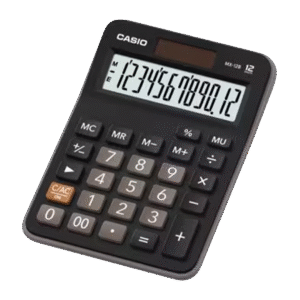 Calculadora Casio MX-12B
