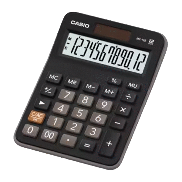 Calculadora Casio MX-12B
