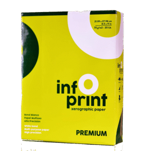 Resma de Papel InfoPrint Premium