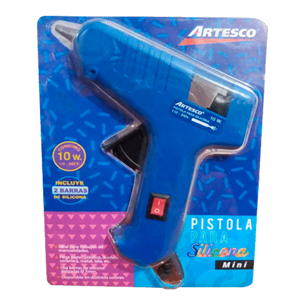 Pistola para Silicona Mini