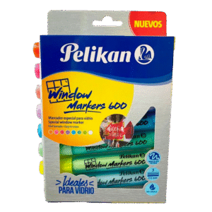Window Markers 600 Pelikan