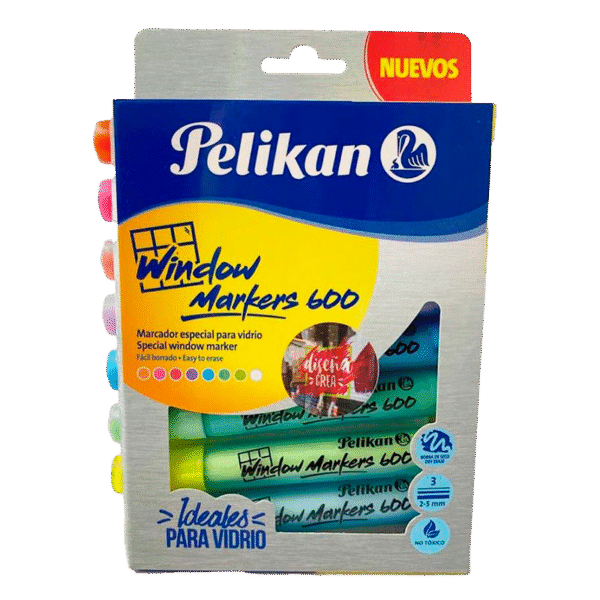 Window Markers 600 Pelikan