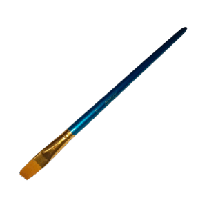 Pincel Plano Artesco N.º 18