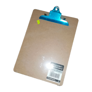 Tabla de Apoyo de Madera Studmark A4 (9" x 12")