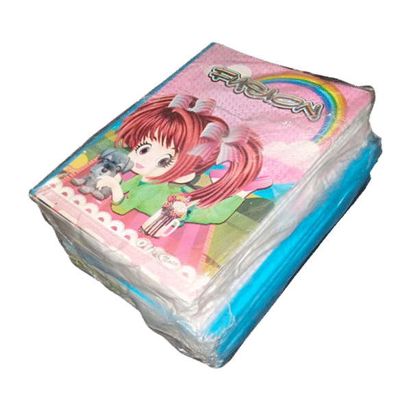 Cuadernos de 200 páginas (por docena)
