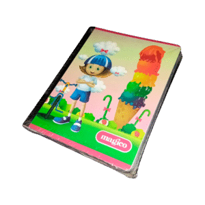 Cuaderno Fusión 144 páginas