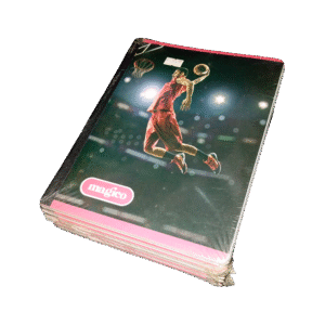 Cuaderno Mágico Infantil 200 páginas