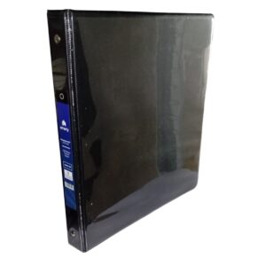 Carpeta Smarty 1/2” negra