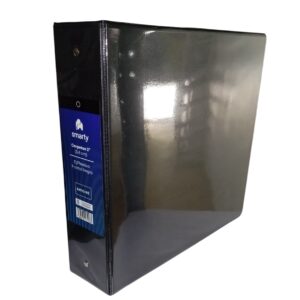 Carpeta Smarty 2” negra