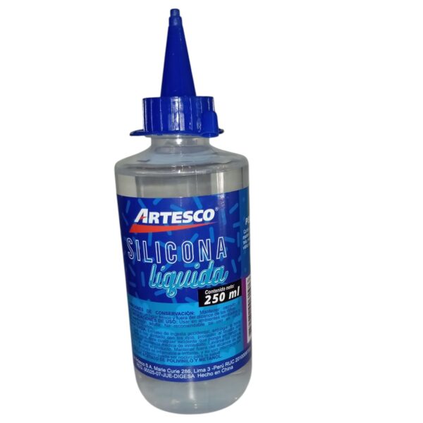 Silicon Líquido Artesco 250 ml
