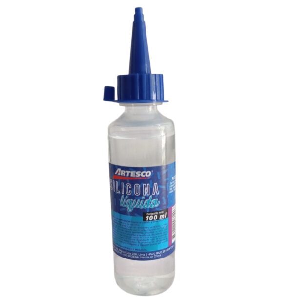 Silicona Líquida Artesco 100 ml
