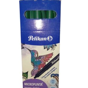 Felpa Azul Pelikan Micropunta